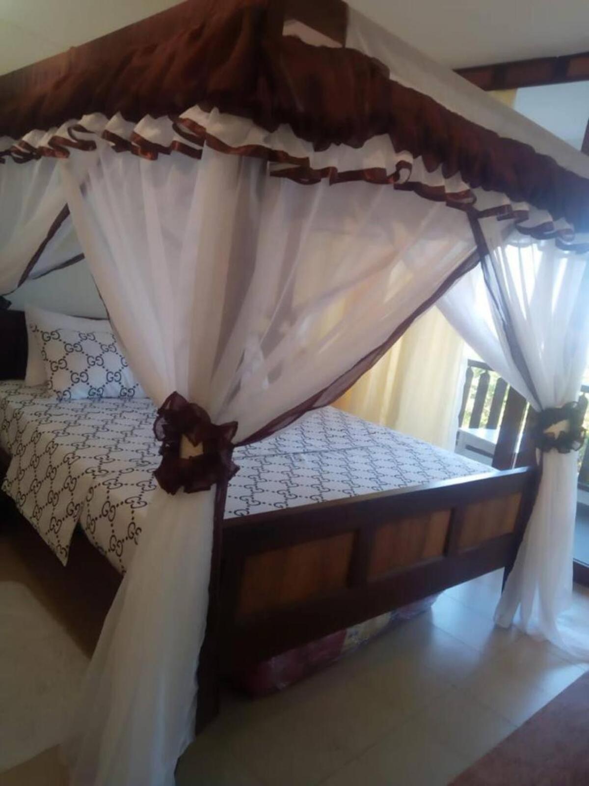 Golden Sands Resort Playa de Diani Exterior foto